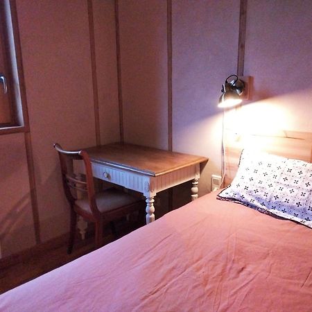 Hotel A La Belle Etoile Mellionnec Esterno foto