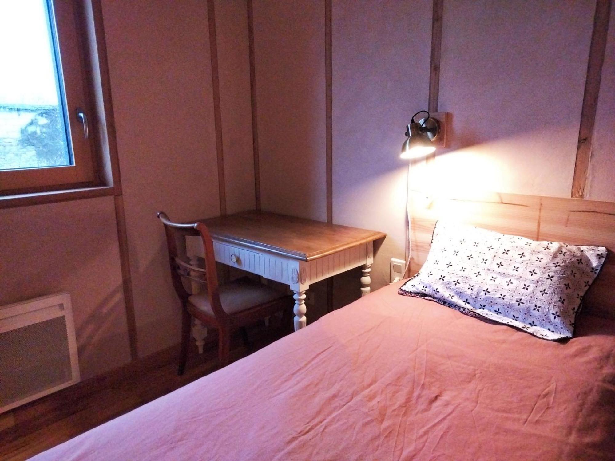 Hotel A La Belle Etoile Mellionnec Esterno foto